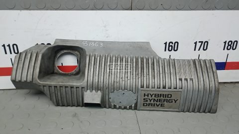 Защита двигателя верхняя