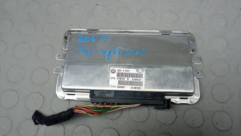 Блок управления подвеской