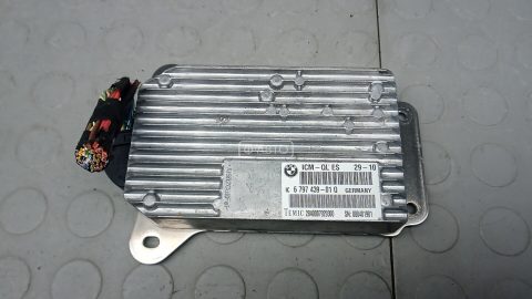 Блок управления