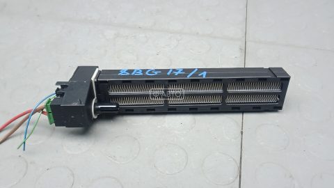 электрический радиатор отопителя (тэн)