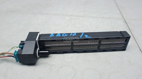 электрический радиатор отопителя (тэн)