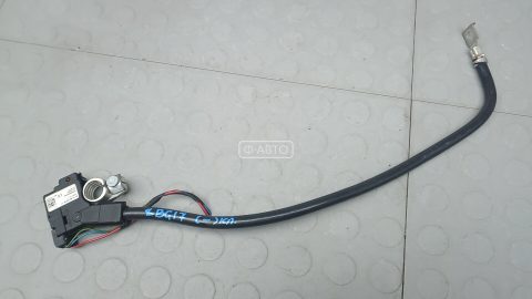 Клемма аккумулятора минус