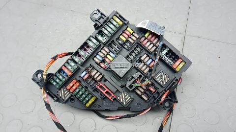 Блок предохранителей