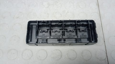 Блок управления печки и климат-контроля