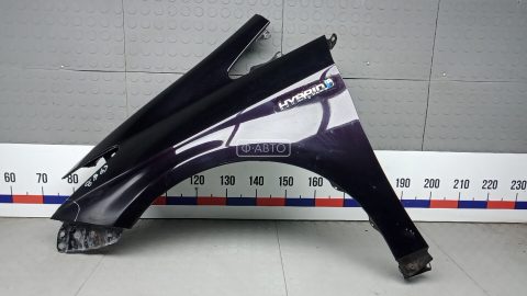 Крыло переднее левое