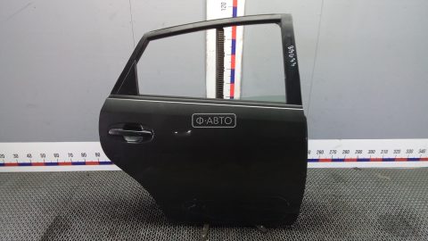 Дверь задняя правая