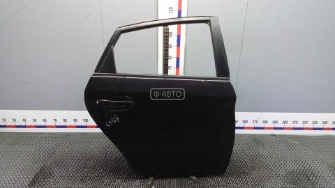 Дверь задняя правая