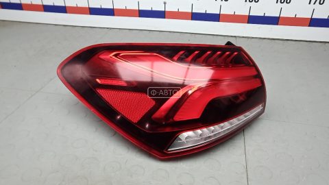 Фонарь задний левый