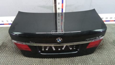 Крышка багажника