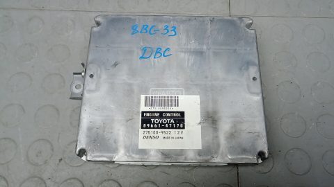 Блок управления двс