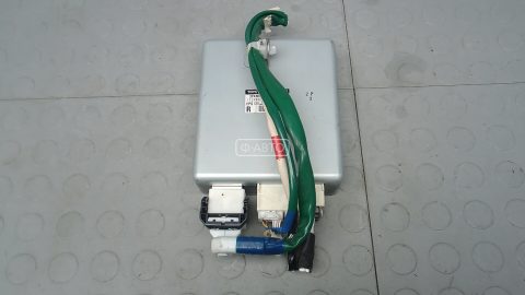 Блок управления рулевой рейкой