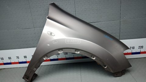 Крыло переднее правое