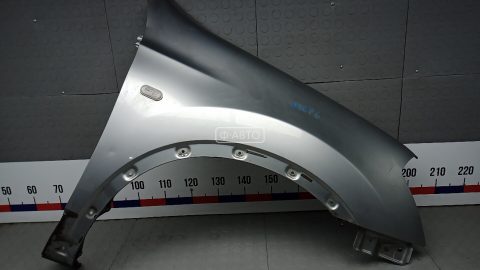 Крыло переднее правое