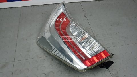 Фонарь задний левый