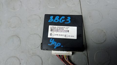 Блок управления