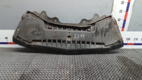 Юбка бампера переднего