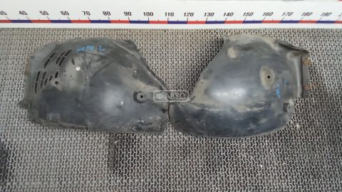 Защита арок (защита крыла, подкрылок) передняя левая