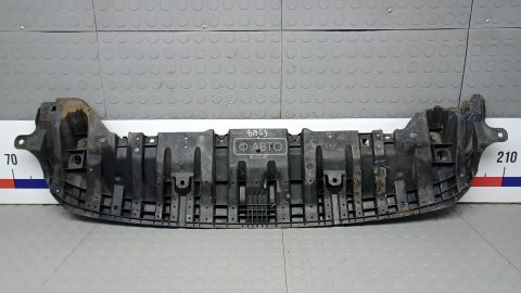 Юбка бампера переднего