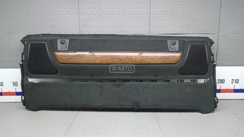 Полка багажника