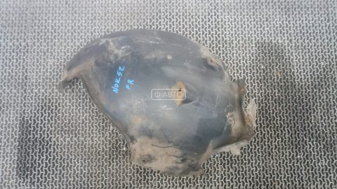 Защита арок (защита крыла, подкрылок) передняя правая