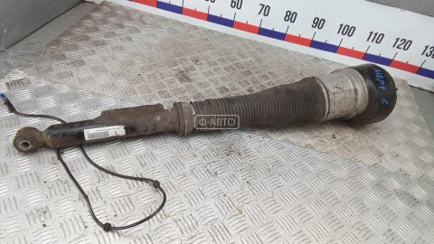 Пневмоподушка задняя