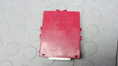 Блок управления