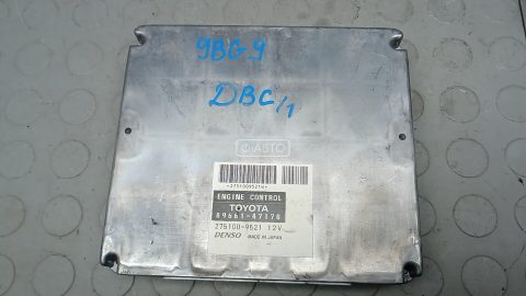 Блок управления двс