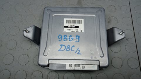 Блок управления двс