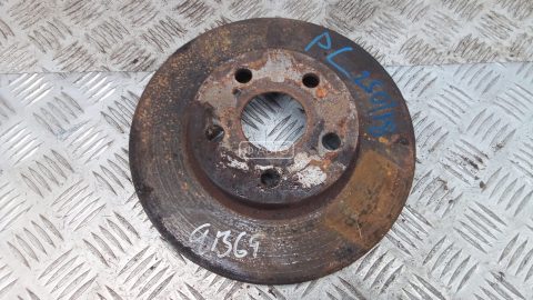 Диск тормозной передний