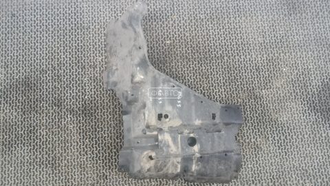 Защита днища кузова