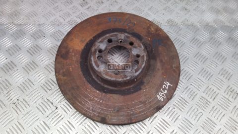 Диск тормозной передний