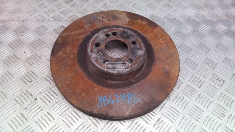 Диск тормозной передний