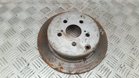 Диск тормозной задний