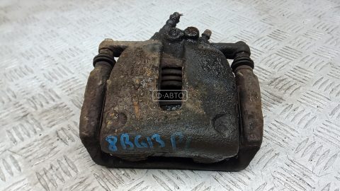 Суппорт тормозной передний левый