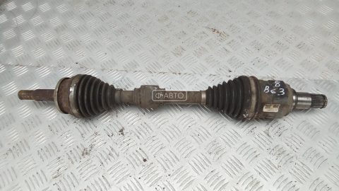 Привод передний левый