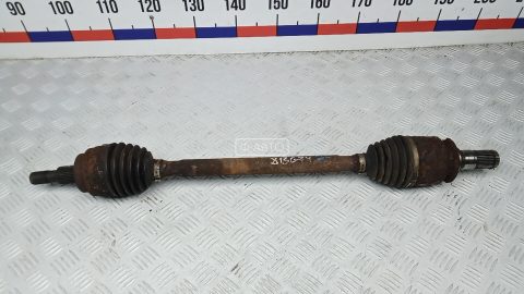 Привод задний левый