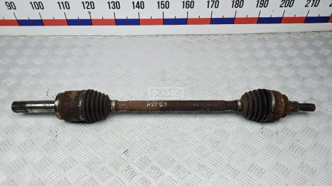 Привод задний правый