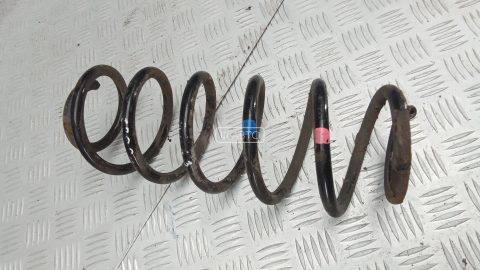 Пружина задняя