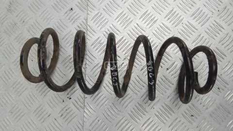 Пружина задняя