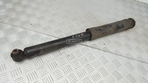 Амортизатор задней балки