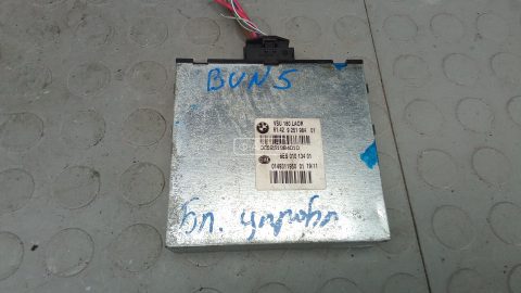 Блок управления