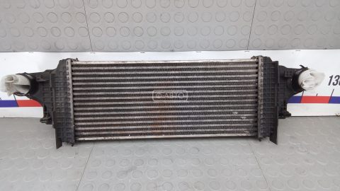 Радиатор интеркулера