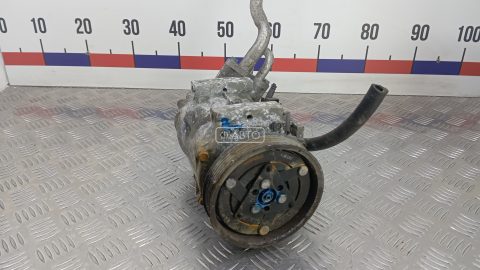 Компрессор кондиционера дизельный