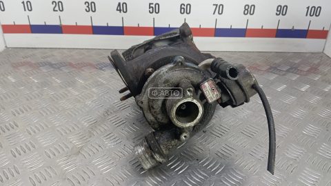 Турбина дизельная