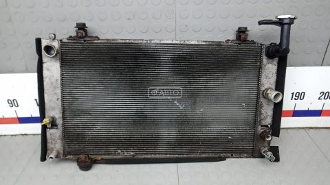 Радиатор системы охлаждения