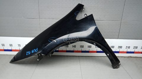 Крыло переднее левое