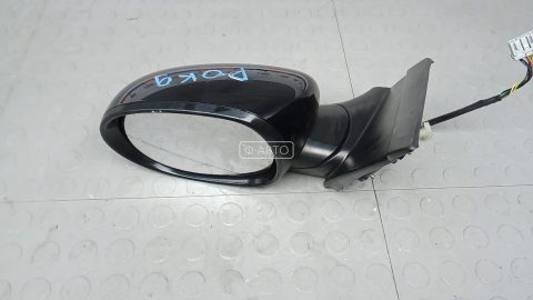 Зеркало наружное левое