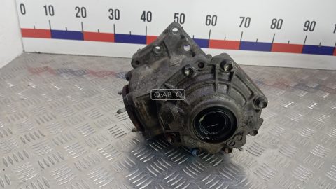 Раздаточная коробка