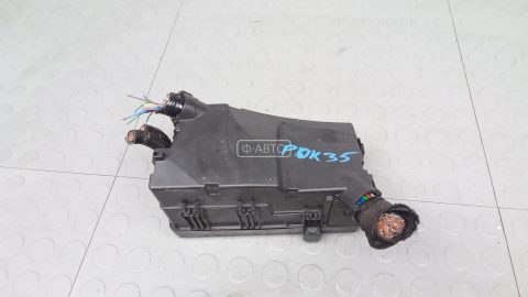 Блок предохранителей