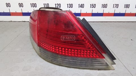 Фонарь задний левый